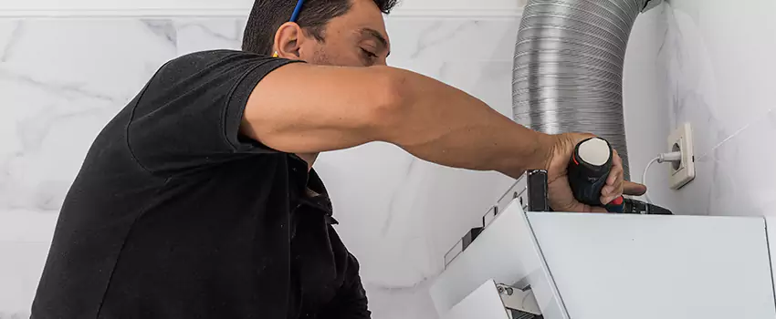 Dryer Vent Blockage Cleaning in Forney, TX