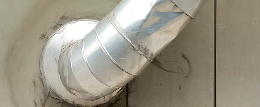 Dryer Vent Repair Process in Forney, TX