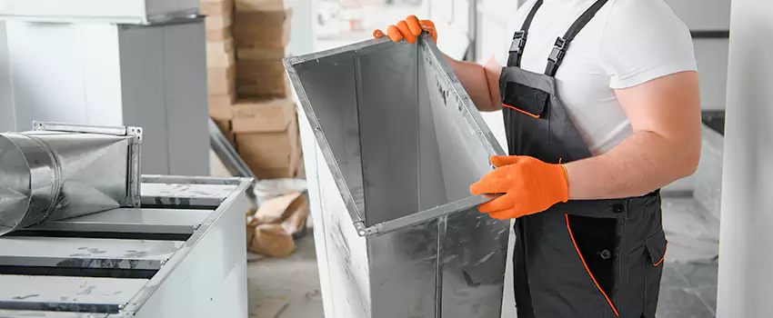 Benefits of Professional Ductwork Cleaning in Forney, TX