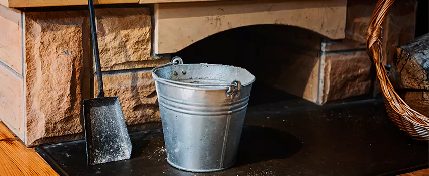Clean The Fireplace Mantle And Hearth in Forney, Texas