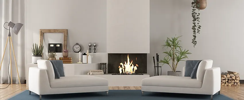 Decorative Fireplace Crystals Services in Forney, Texas