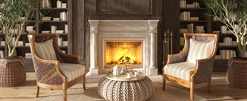 Ethanol Fireplace Fixing Services in Forney, Texas