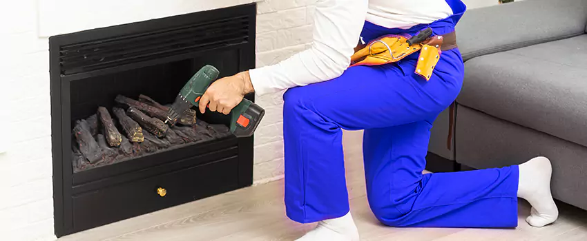 Fireplace Hearth Inspection And Repair in Forney, Texas