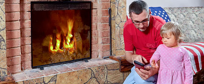 Fireplace Safety Locks For Kids in Forney, TX