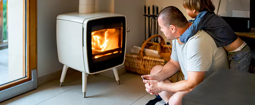 Fireplace Flue Maintenance Services in Forney, TX