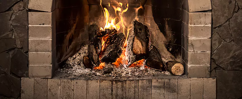 Cost of Rebuilding A Fireplace in Forney, Texas