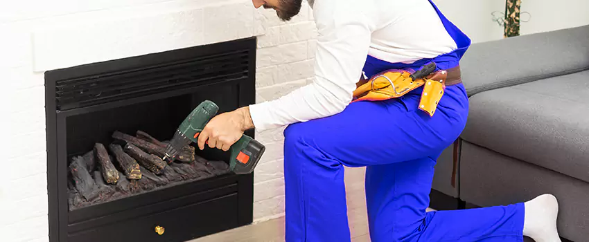 Fireplace Repair Expert in Forney, Texas