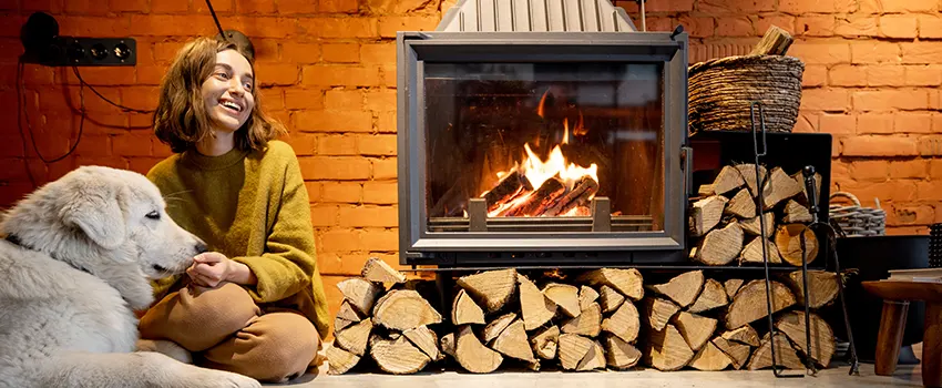 Fireplace Smell Removal Cost in Forney, TX