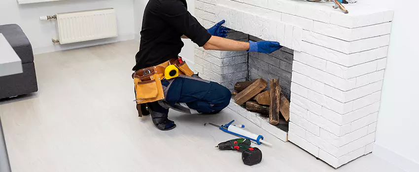 Masonry Fireplace Technician in Forney, Texas