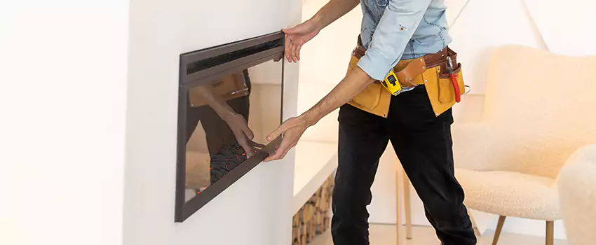 Traditional Fireplace Vent Sweeping in Forney, TX