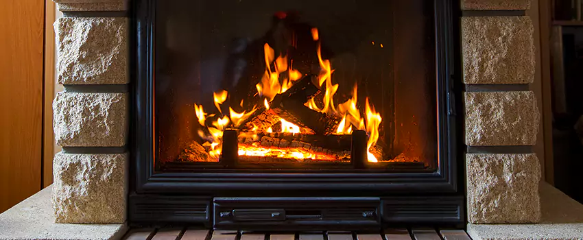 Fireplace Xtrordinair Probuilder Gas Fireplace Installation in Forney, TX