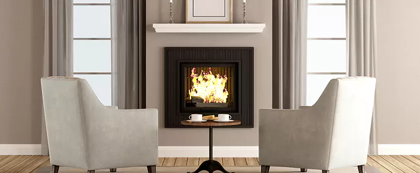 Heatilator Direct Vent Fireplace Services in Forney, Texas