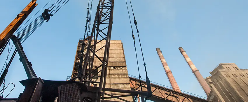 Industrial Chimneys Foundation Repair Services in Forney, TX