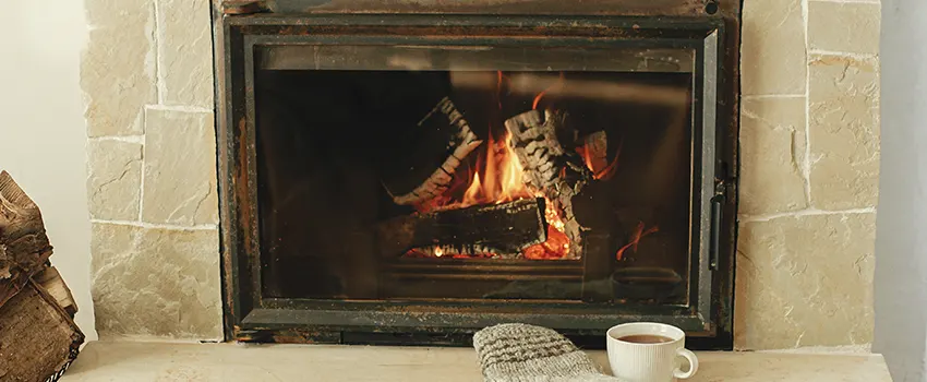 Kings man Fireplaces Insert Services in Forney, TX