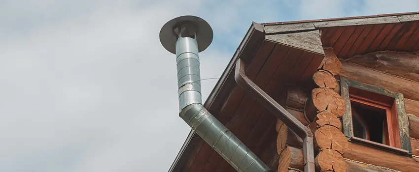 Cracks Repair for Leaking Chimney in Forney, Texas