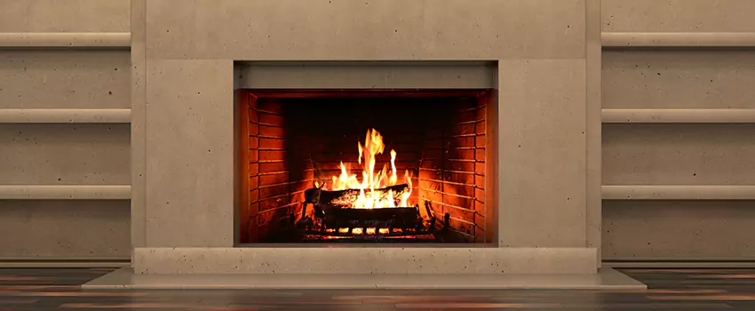 Majestic Trilliant Series Gas Fireplace Insert Repair in Forney, Texas