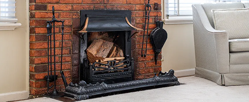 Custom Old Fireplace Redesign Services in Forney, Texas