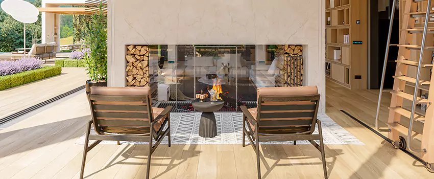 Ortal Space Creator Fireplace Repair in Forney, TX