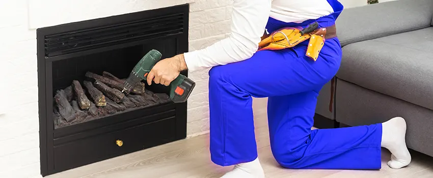 Pellet Fireplace Repair Services in Forney, TX