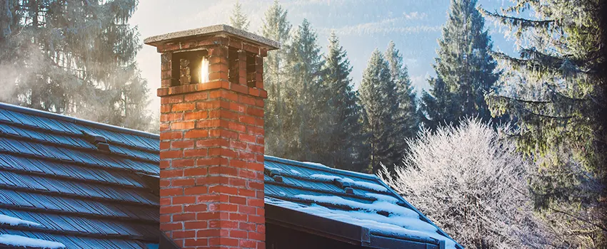 Residential Chimney Rain Caps Repair Services in Forney, TX