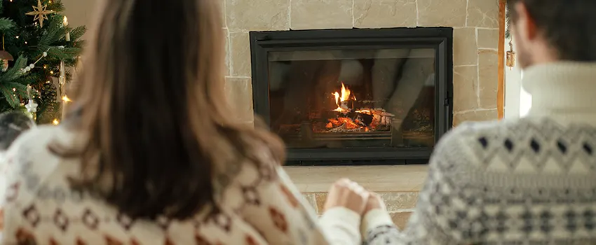 Superior Open-Hearth Wood Fireplaces in Forney, TX