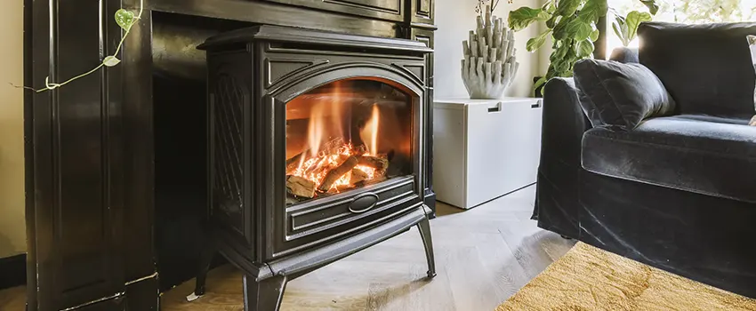 Valor Wood Fireplace in Forney, TX