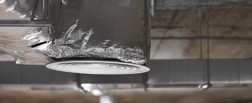 Signs of Dust Accumulation in Vents in Forney, TX