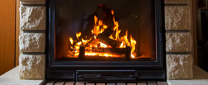 Cost of Wood Fireplace Installation in Forney, TX