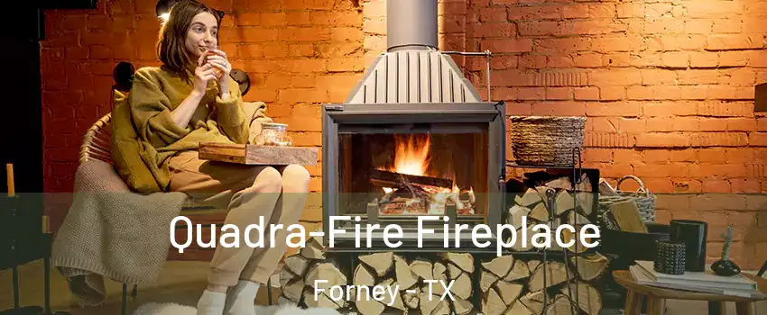  Quadra-Fire Fireplace Forney - TX